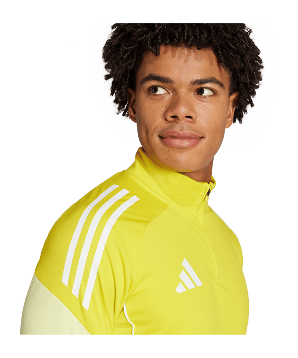 adidas Tiro 25 Competition Sweatshirt Gelb | - gelb