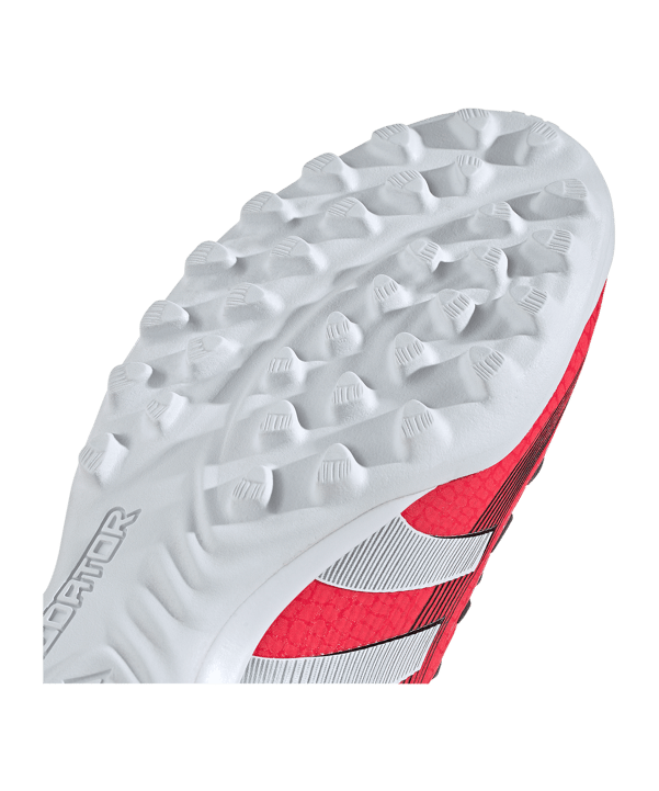 adidas Predator Pro TF Pure Victory Rot - rot