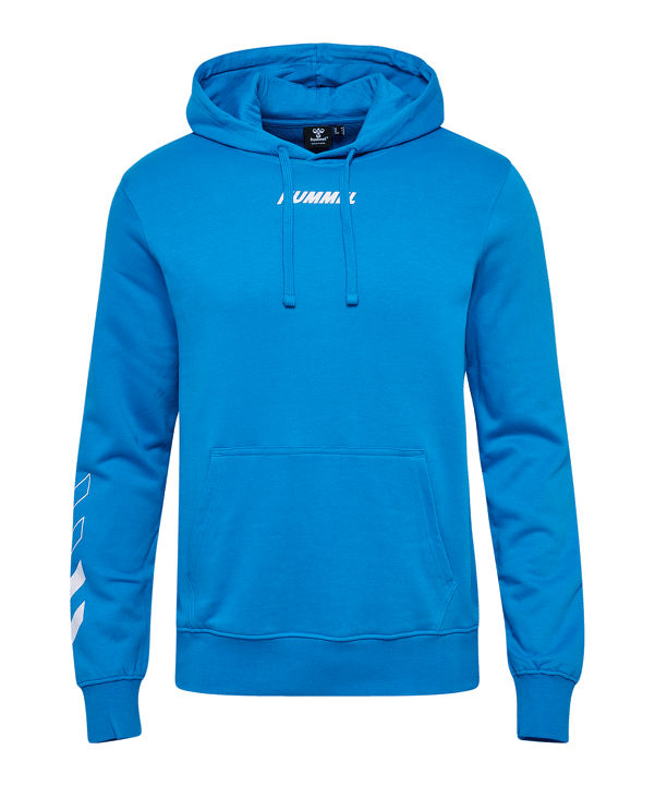 Hummel Hoody Blau F7335 