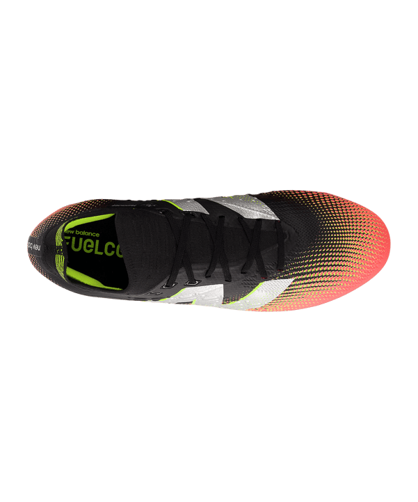 New Balance Tekela Pro Low Laced v4+ FG Schwarz - schwarz