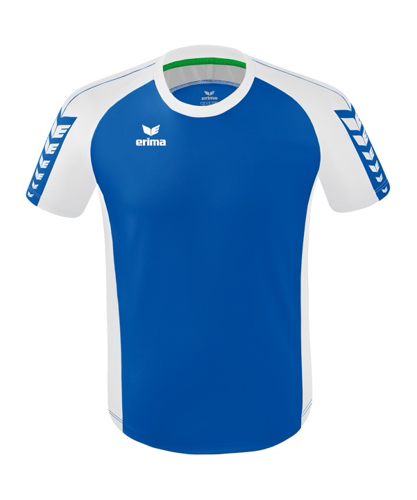 Erima Six Wings Trikot Blau Weiss