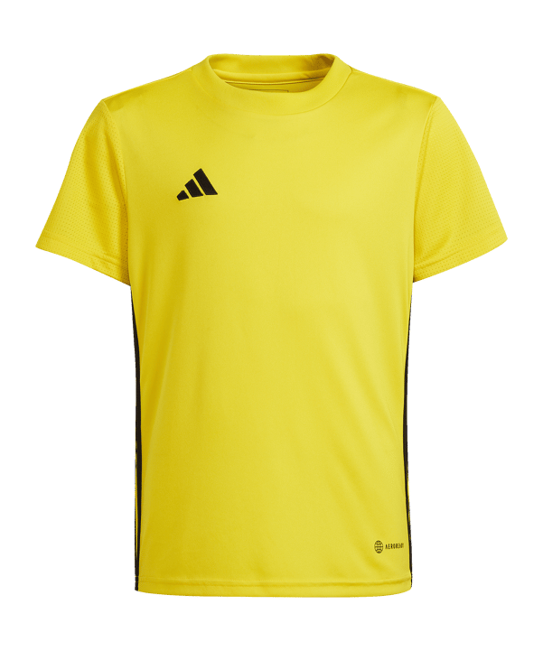 adidas Tabela 23 Trikot Kids Gelb Schwarz