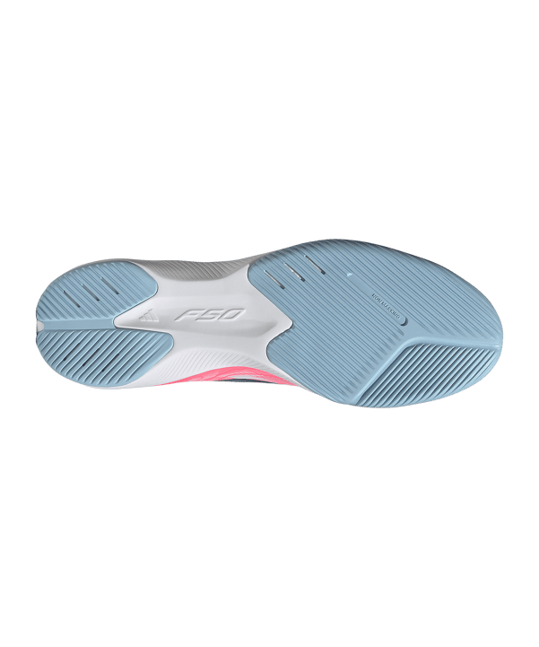 adidas F50 Hyperfast League IN Weiß - weiss