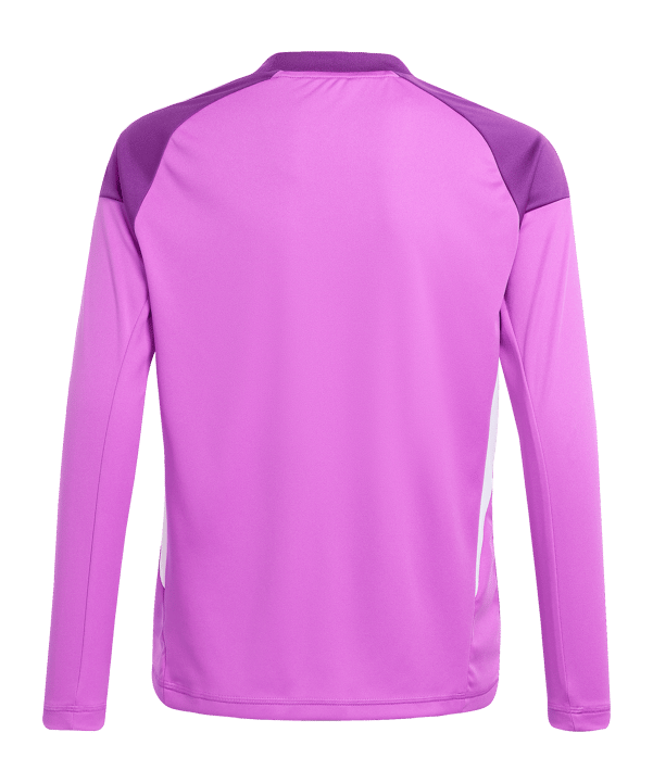 adidas Tiro 25 Competition Torwarttrikot Kids Lila - lila