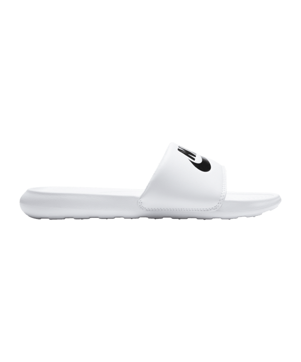 Nike Victori One Slide Badelatsche Damen F100 - weiss