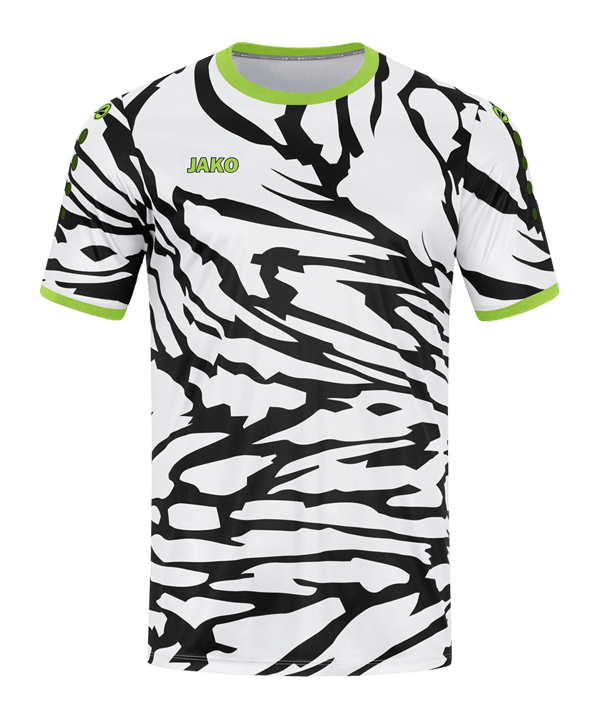 JAKO Animal Trikot Weiss Schwarz F014