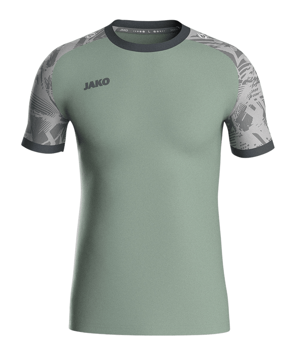 JAKO Iconic Trikot Grün F238