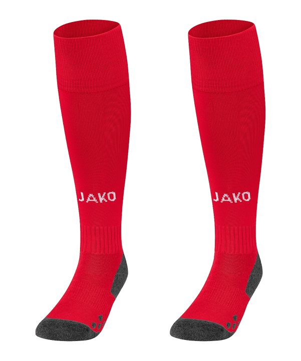 JAKO Allround Stutzenstrumpf Rot F110