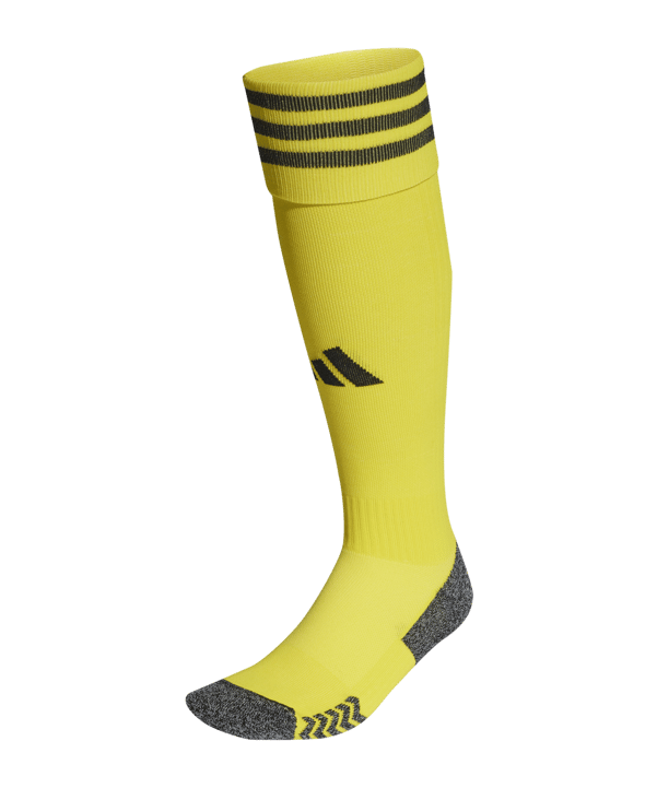 adidas Adisock 23 Strumpfstutzen Gelb Grau