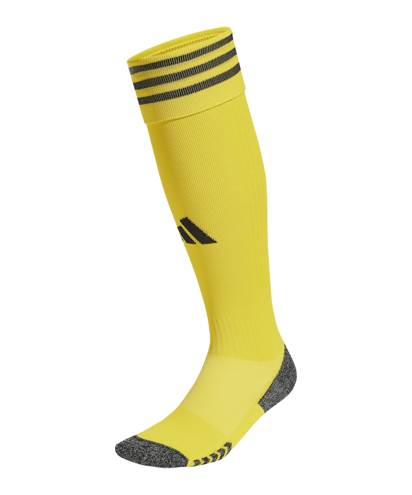 adidas Adisock 23 Strumpfstutzen Gelb Grau