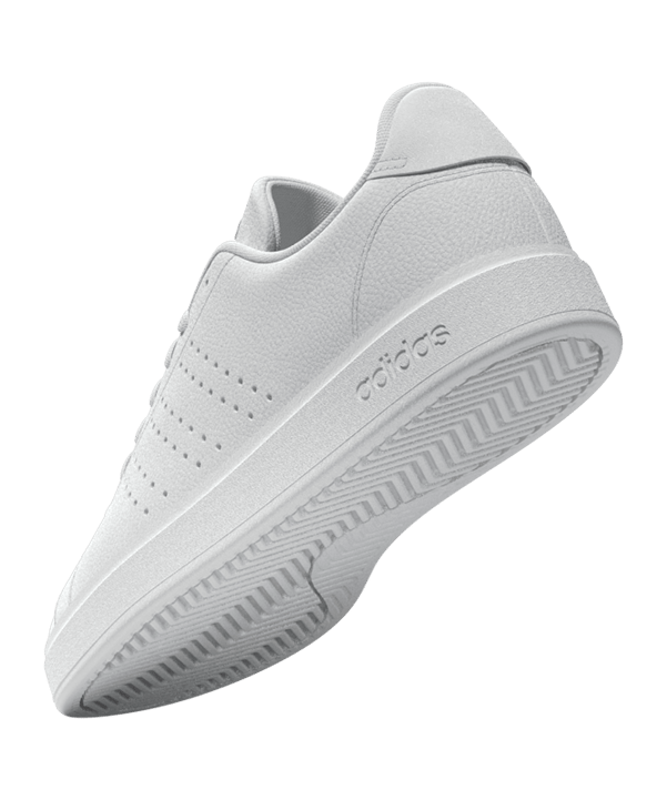 adidas Advantage 2.0 Weiß - weiss