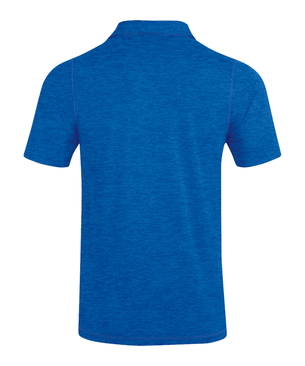 JAKO Premium Basics Poloshirt Blau F04 - blau