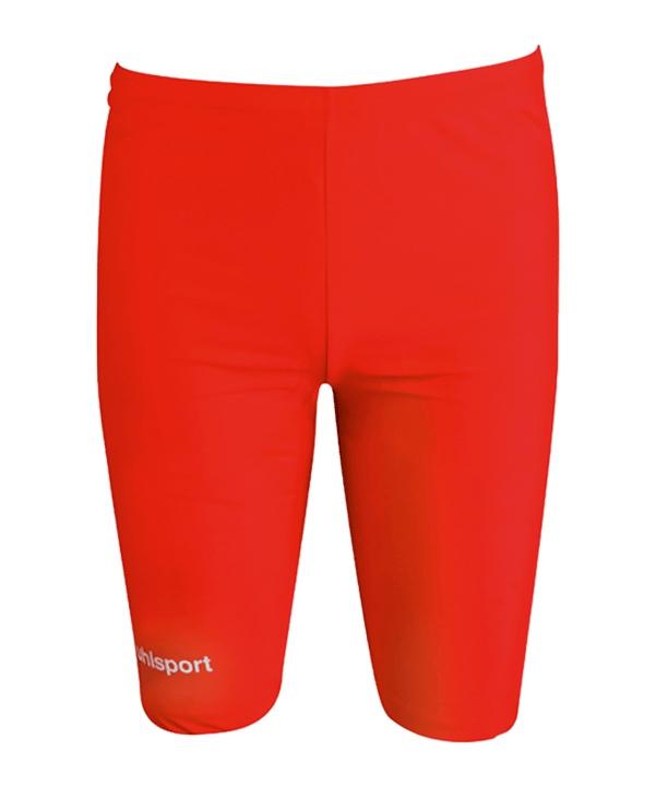 uhlsport Tight Short Hose kurz Kids Rot F03