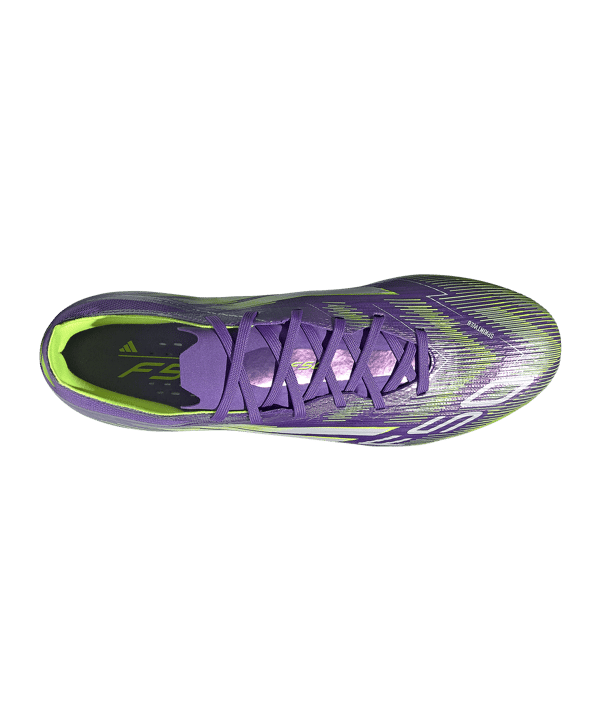adidas F50 Pro FG Radiant Blaze Lila - lila