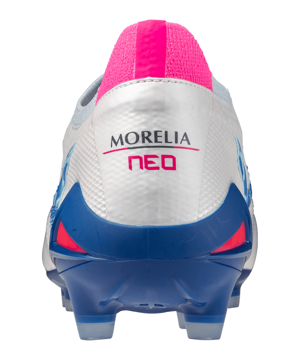Mizuno Morelia Neo Beta Japan FG Urban Electric Weiß F25 - weiss