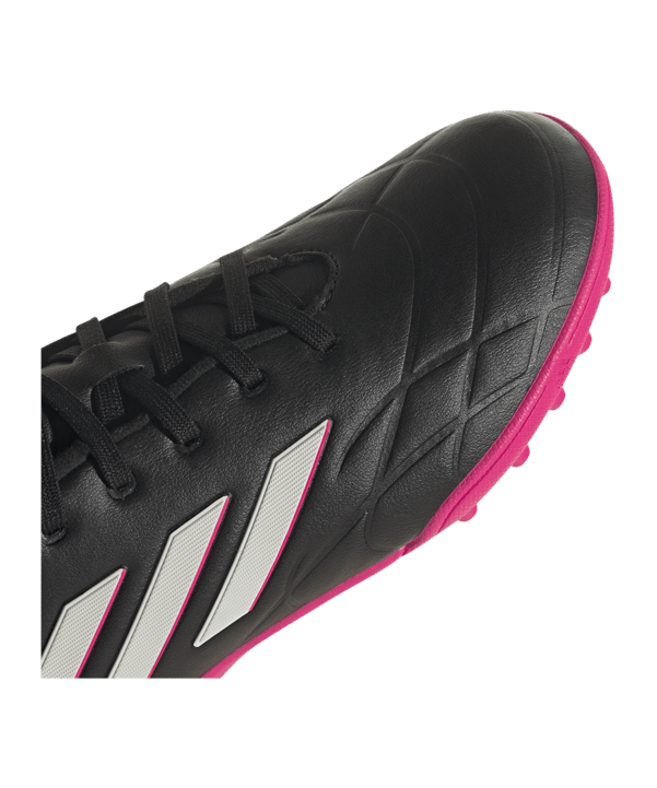 adidas COPA Pure.3 TF Own Your Football Kids - schwarz