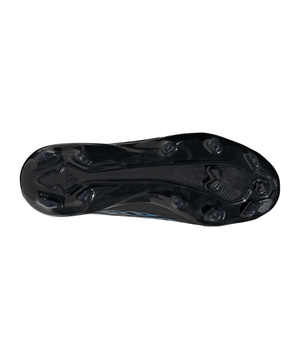 adidas F50 Hyperfast Elite FG Immortal DNA Kids |  Schwarz - schwarz
