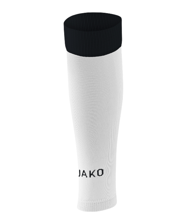 JAKO Tube Dynamic Strumpfstutzen Weiß F0 