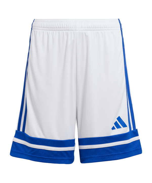 adidas Squadra 25 Short Kids Weiss