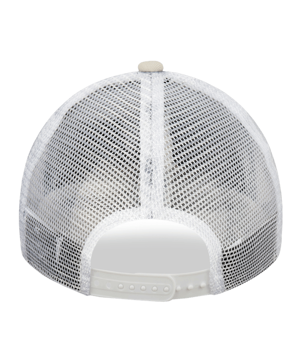 New Era NY Yankees League 940 Trucker Cap FSTNWHI - beige