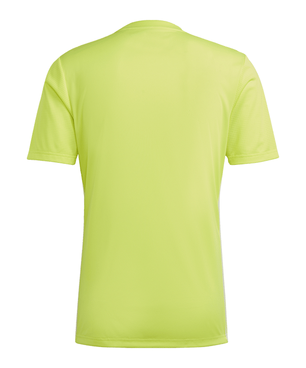 adidas Tabela 23 Trikot Gelb Weiss - weiss