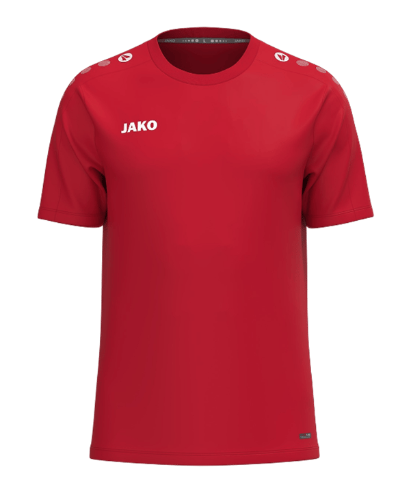 JAKO One T-Shirt Kids Rot F100 