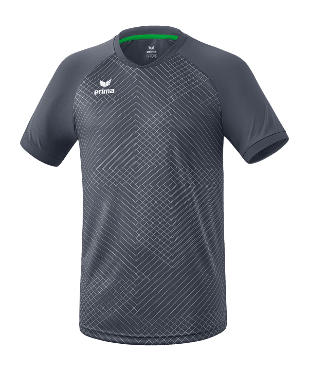 Erima Madrid Trikot Grau F824