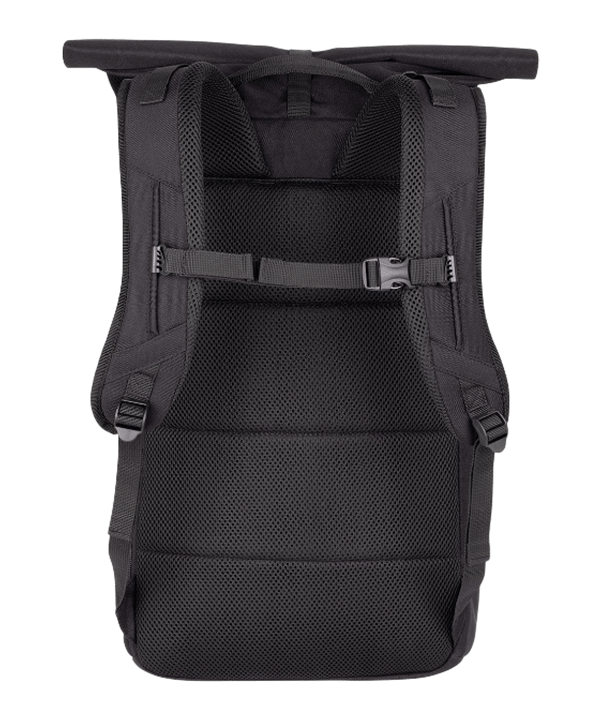 JAKO Matchday Rucksack Schwarz F800 - schwarz