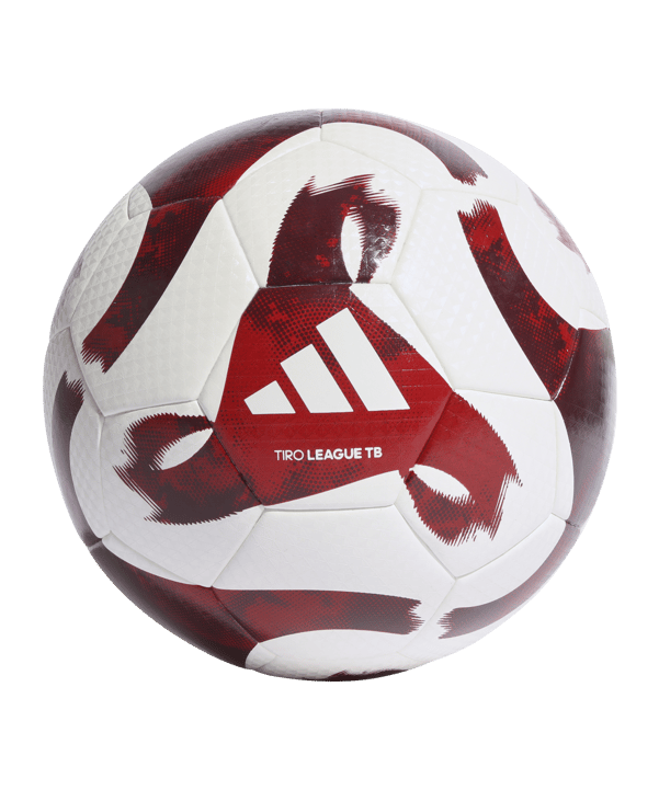 adidas Tiro League TB Trainingsball Weiss