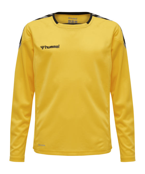 Hummel Authentic Poly Trikot langarm Kids F5115