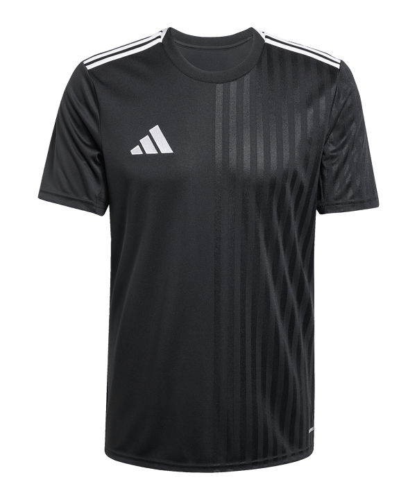 adidas Campeon 25 Trikot Schwarz
