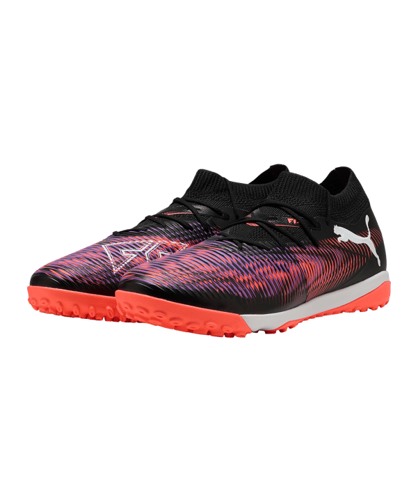 PUMA FUTURE 8 Match TF Unlimited Schwarz F01 - schwarz