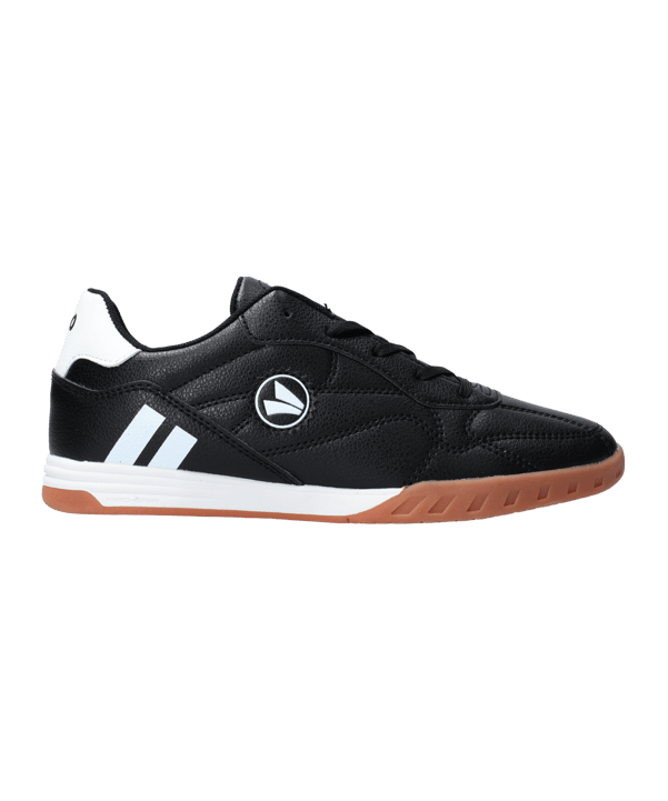 JAKO Classico II ID Jr Kids Schwarz Weiss F802 - schwarz