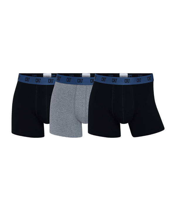 CR7 Basic Trunk Boxershort 3er Pack Mehrfarbig F2751