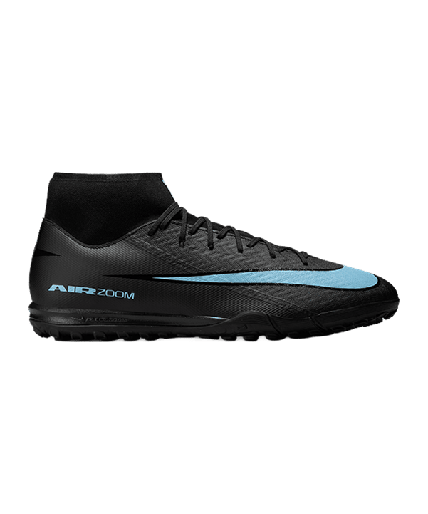 Nike Air Zoom Mercurial Superfly X Academy TF Shadow Schwarz F001 - schwarz