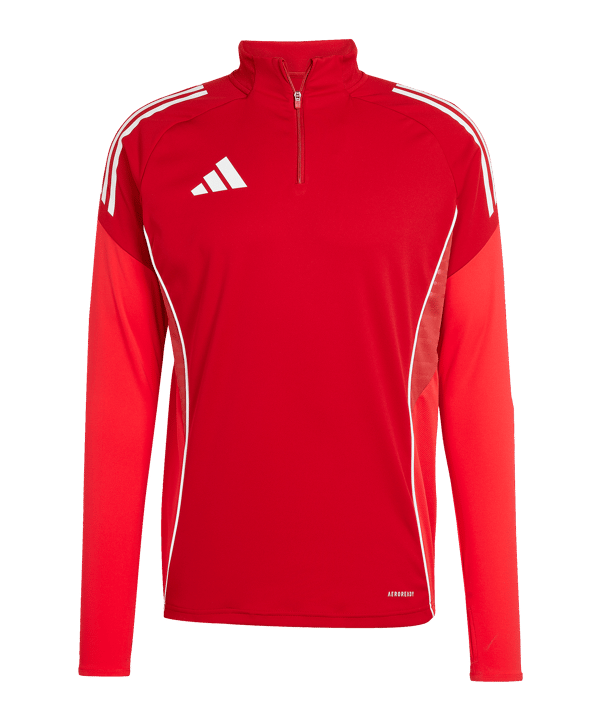 adidas Tiro 25 Competition Sweatshirt Rot