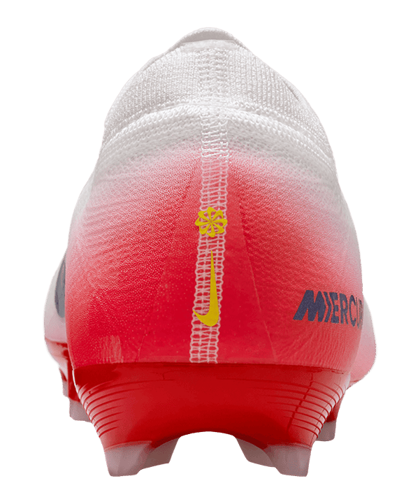 Nike Jr Air Zoom Mercurial Vapor XVI Pro LV8 FG Fear Nothing Kids Rot F600 - rot