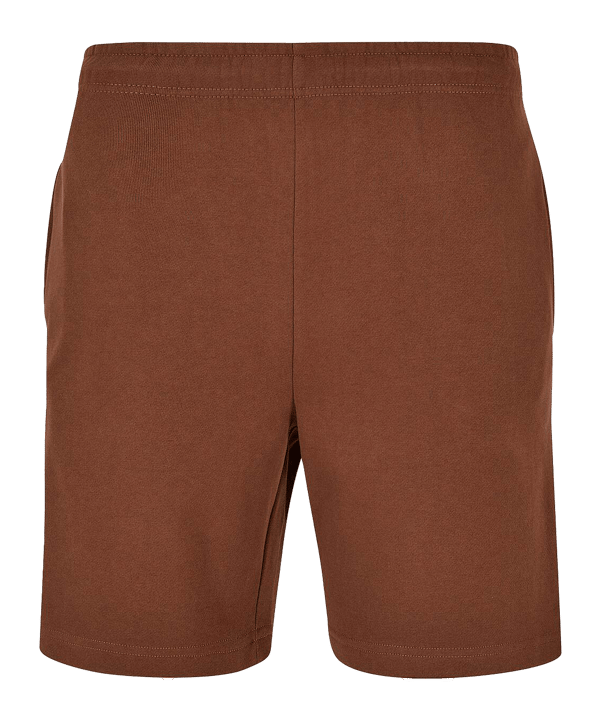 Urban Classics New Short Braun - braun