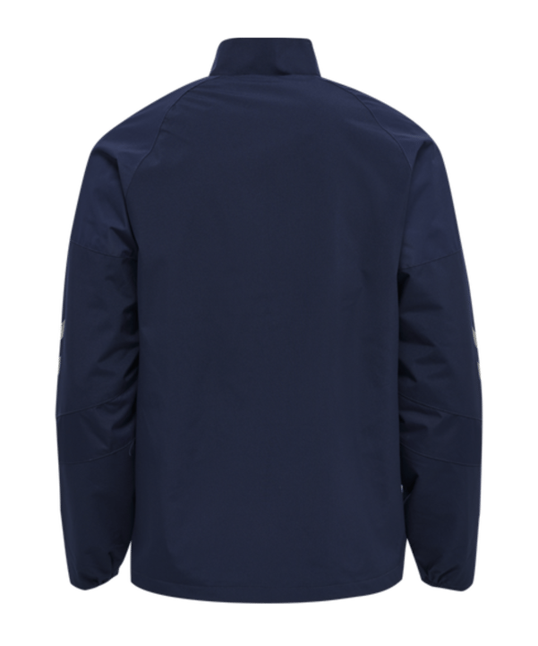 Hummel hmlLEAD Trainingsjacke Blau F7026 - blau