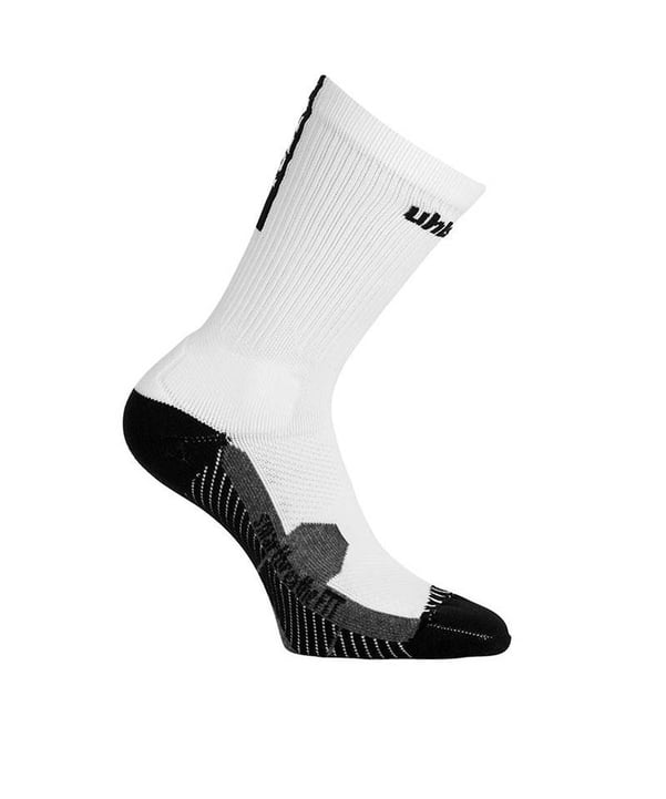 uhlsport Tube It Socks Socken Weiss Schwarz F02 - weiss