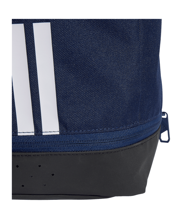 adidas Tiro Schuhtasche Dunkelblau - weiss