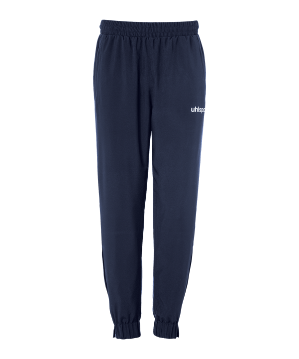 uhlsport Web Trainingshose Kids Dunkelblau F02 - blau