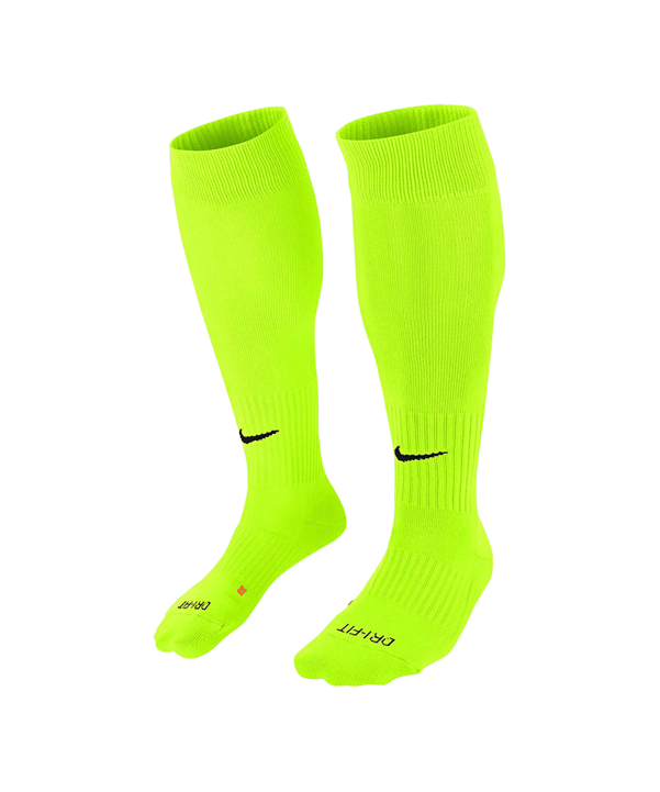 Nike Classic II Cushion OTC Stutzen Gelb F702