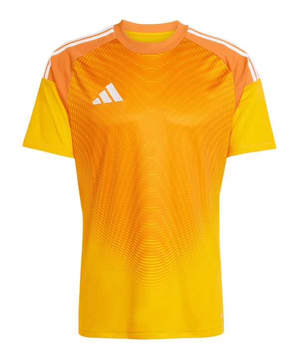 adidas Tiro 25 Competition Torwarttrikot Orange