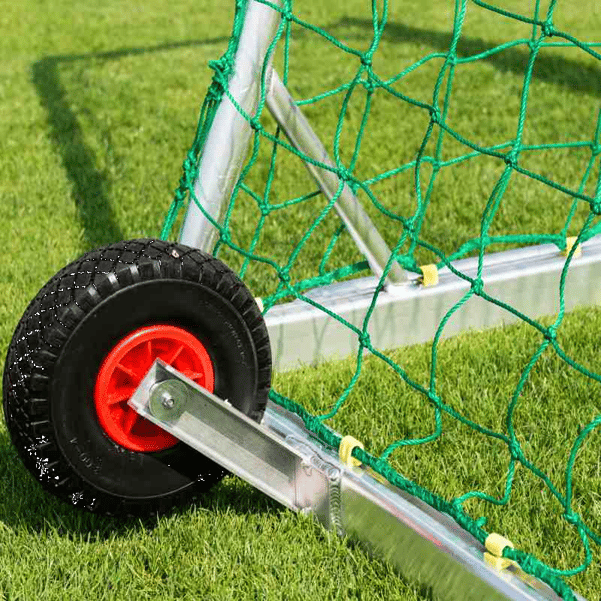 Transportrollen für Fußballtore |