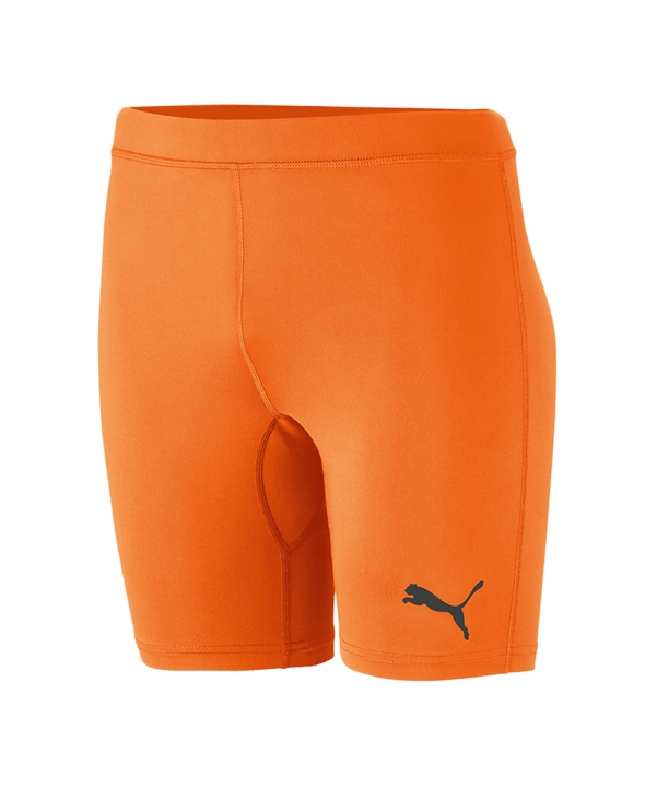 PUMA LIGA Baselayer Short Orange F08