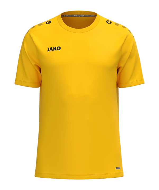 JAKO One T-Shirt Kids Gelb F335 