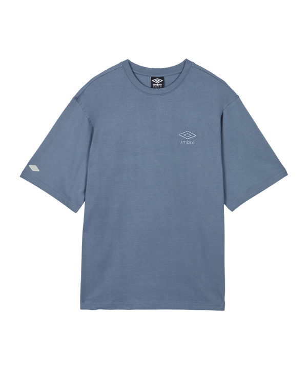 Umbro Sports Style Oversize T-Shirt Blau FLNQ - blau