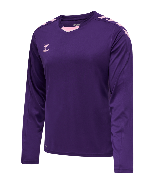 Hummel hmlCORE XK Trikot Lila F3443