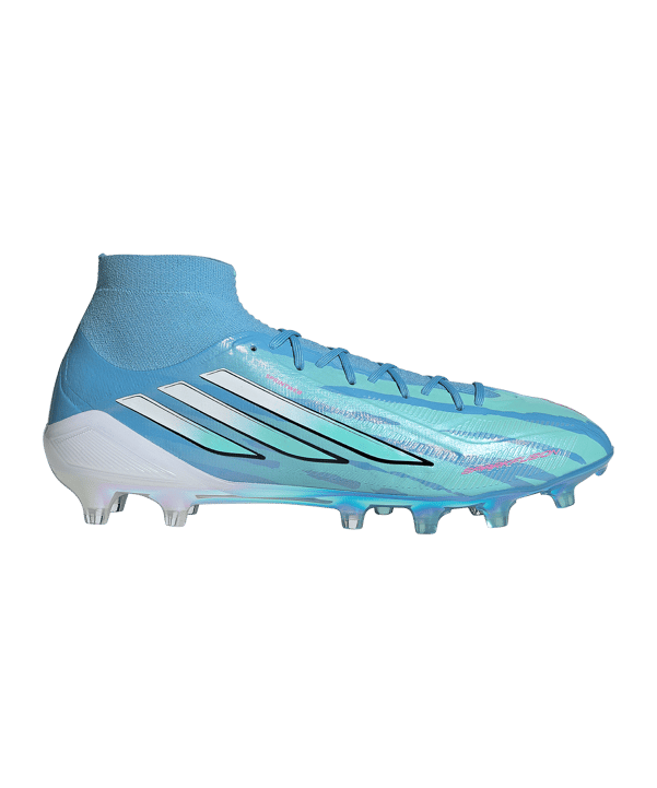 adidas F50 Sparkfusion Elite FG/AG Damen Blau - blau